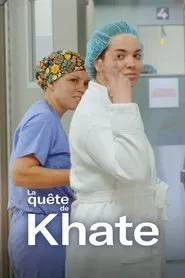Poster do filme La quête de Khate