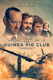 The Guinea Pig Club movie poster