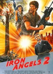 Iron Angels II movie poster