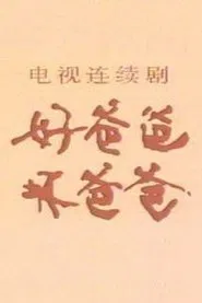 好爸爸·坏爸爸 tv show poster