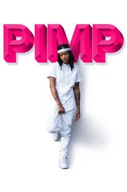 Pimp movie poster