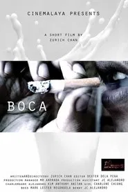 Mouth movie poster