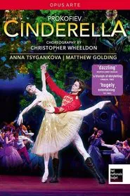 Prokofiev: Cinderella movie poster