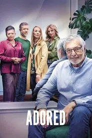 Zbožňovaný movie poster