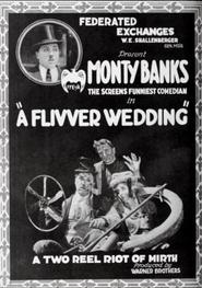 Poster do filme A Flivver Wedding