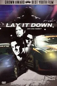 Lay It Down movie poster