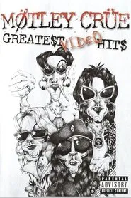 Mötley Crüe | Greatest Video Hits movie poster