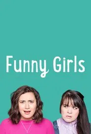 Funny Girls tv show poster