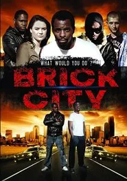 Brick City movie poster