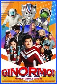 Ginormo tv show poster