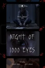 Night of 1000 Eyes movie poster