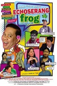 Poster do filme Echoserang Frog