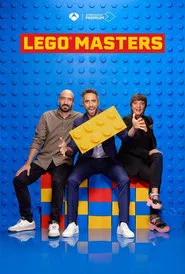 Poster da série LEGO Masters - Spain