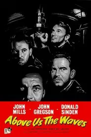 Above Us the Waves movie poster