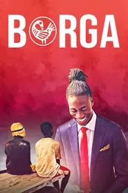 Borga movie poster