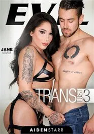 Trans Lust 3 movie poster
