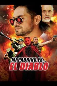Mi padrino es el diablo movie poster