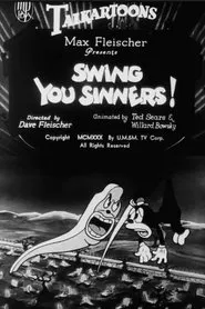 Poster do filme Swing You Sinners!