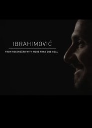 Ibrahimovic - Från Rosengård med mer än ett mål tv show poster
