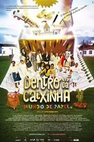 Dentro da Caixinha – Mundo de Papel movie poster