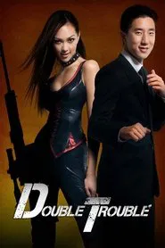 Double Trouble movie poster