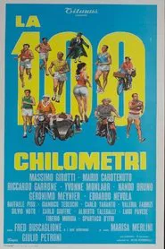 La cento chilometri movie poster