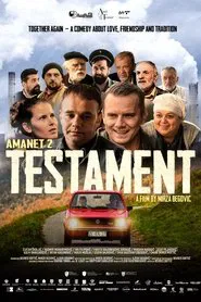 The Will (Testament) movie poster