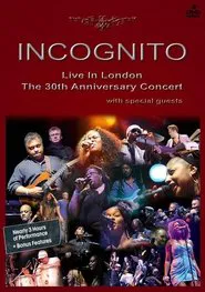 Incognito - Live In London movie poster