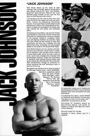 Jack Johnson movie poster