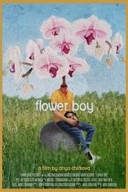 Flower Boy movie poster