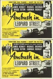 Ambush in Leopard Street movie poster