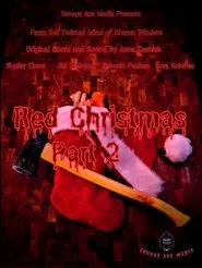 Red Christmas Part 2 movie poster