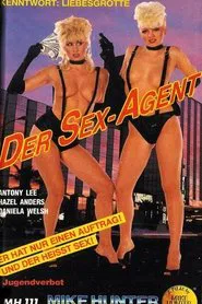 Der Sex-Agent movie poster