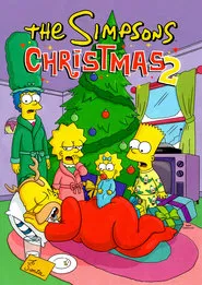 The Simpsons: Christmas 2 movie poster