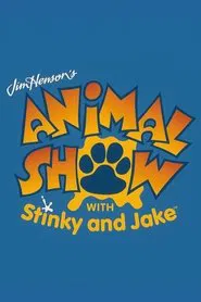 Animal Show with Stinky and Jake tv show poster