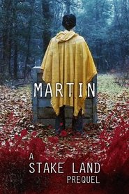 Stake Land: Martin movie poster