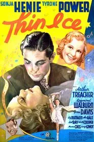 Thin Ice movie poster
