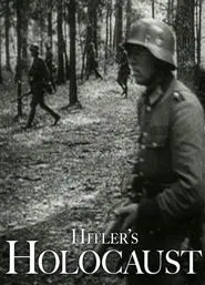 Poster da série Hitler's Holocaust