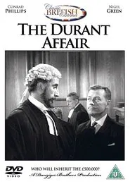 The Durant Affair movie poster