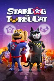 StarDog and TurboCat movie poster