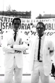 La revuelta de las batas blancas movie poster