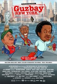 Guzbay New York movie poster