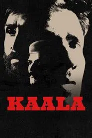 Kaala tv show poster
