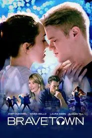 Bravetown movie poster