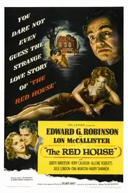 The Red House movie poster