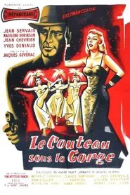 Poster do filme The Knife to the Throat