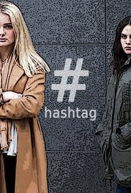 #Hashtag tv show poster