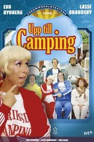 Upp till camping movie poster
