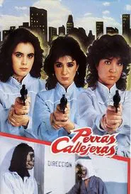 Female Street Dogs movie poster