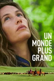 A Bigger World movie poster